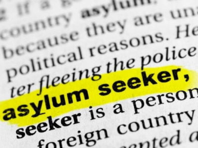 asylum seeker definition